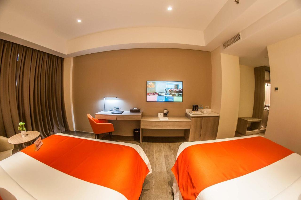 Acacia Hotel Davao City المظهر الخارجي الصورة