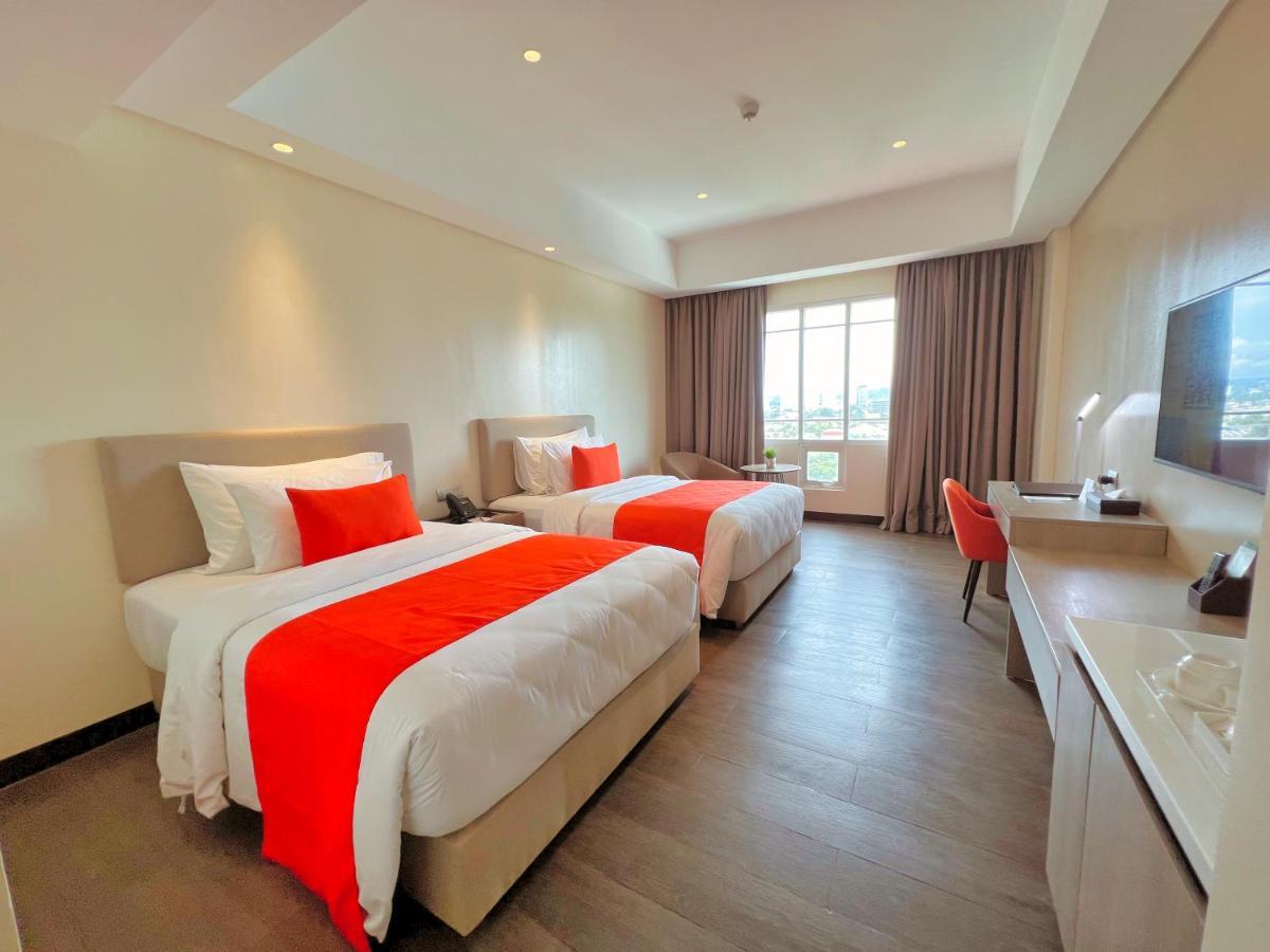 Acacia Hotel Davao City المظهر الخارجي الصورة